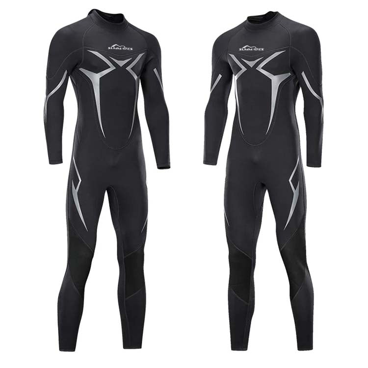 SUMMATES Water Ski Wetsuit surfun outdoor