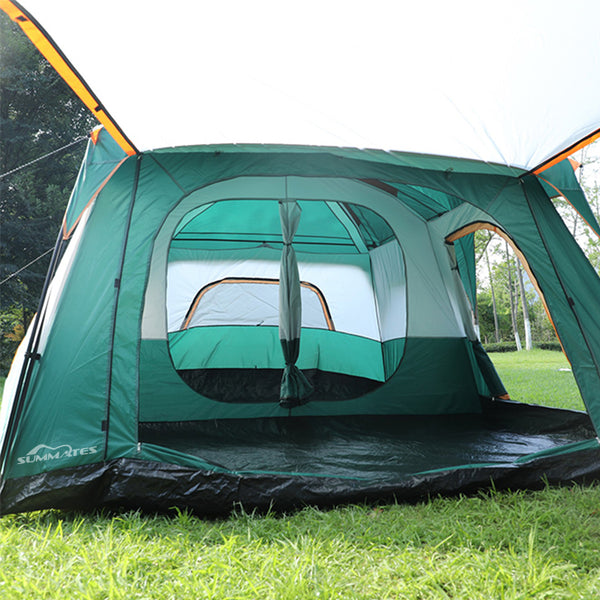 SUMMATES Camping Tent Outdoor