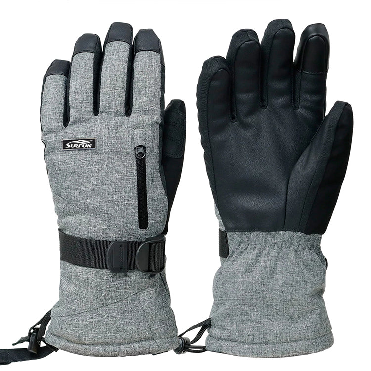 SURFUN Ski Gloves