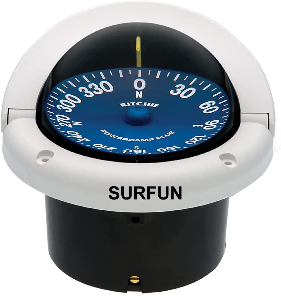 SURFUN Nautical Equipment And Instruments Nautical Compass