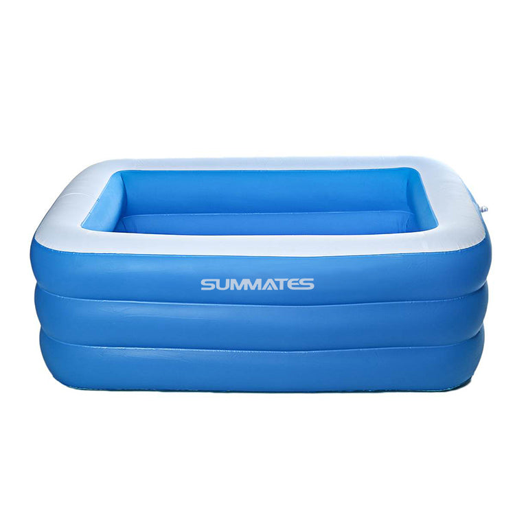 SUMMATES Inflatable Swimming Pool