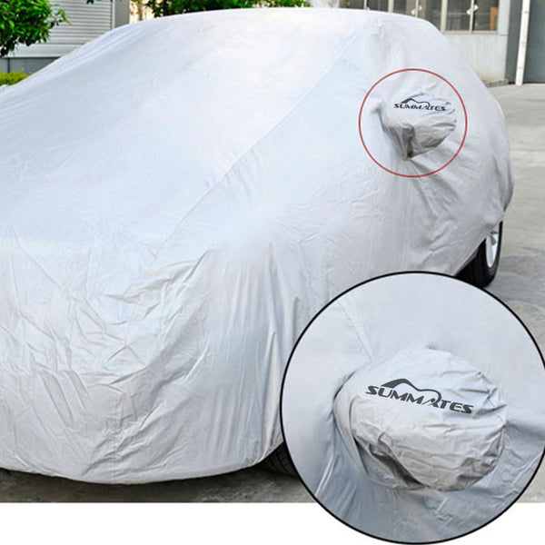 SUMMATES Uninstalled Car Cover