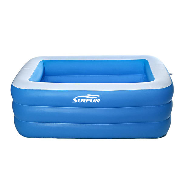 SURFUN Inflatable Swimming Pool