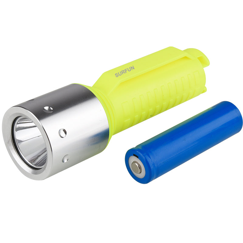 SURFUN Diving Light