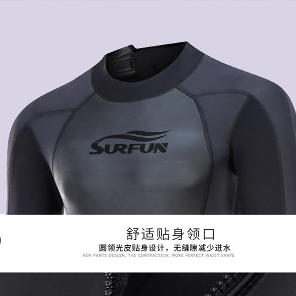 SURFUN Water Ski Wetsuit