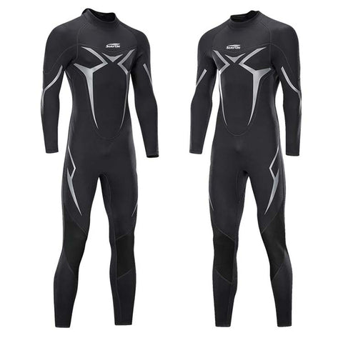 SURFUN Water Ski Wetsuit