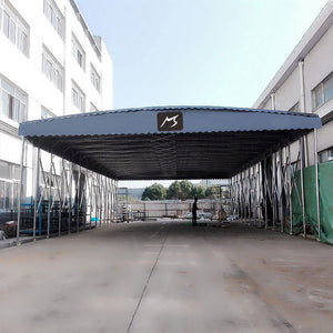 MSC NHCX Cloth Canopy