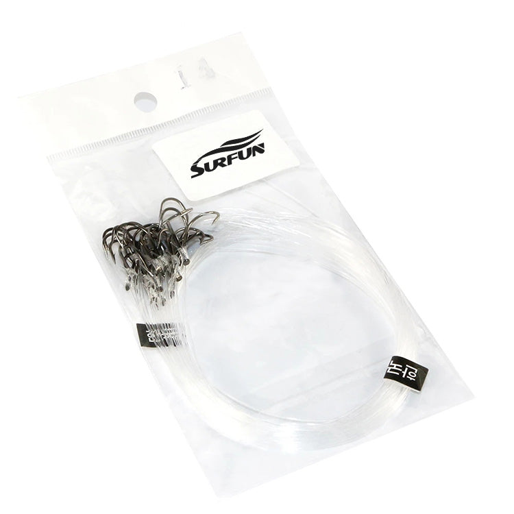 SURFUN Fishing Equipment Fish Hook Fishing Line