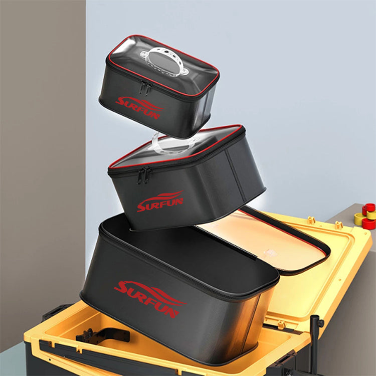 SURFUN Fishing Equipment Fishing Bait Box