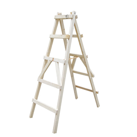 HITORHIKE Wooden Or Plastic Ladder