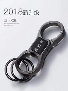 喜拓客 HITORHIKE Metal Key Chain