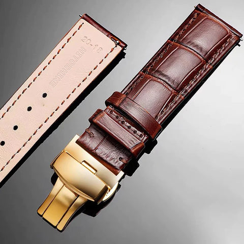 HITORHIKE Leather Straps