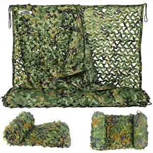 SURFUN Camouflage Cover