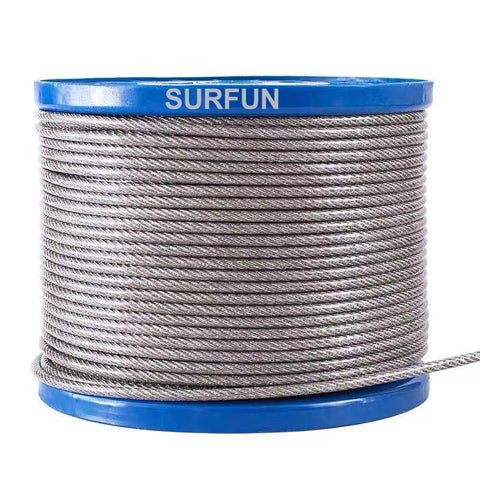 SURFUN Metal Rope