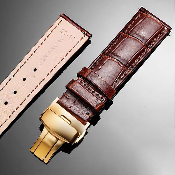 HITORHIKE Leather Straps