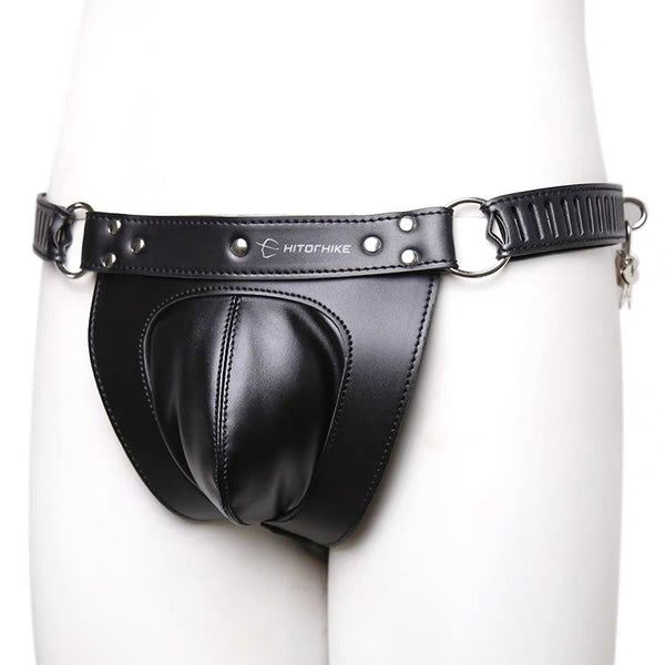 HITORHIKE Leather Thongs