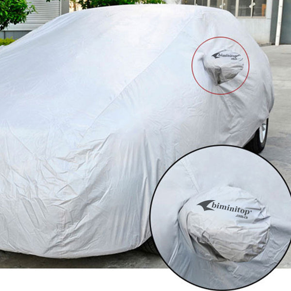 BIMINITOP NHCX Uninstalled Car Cover