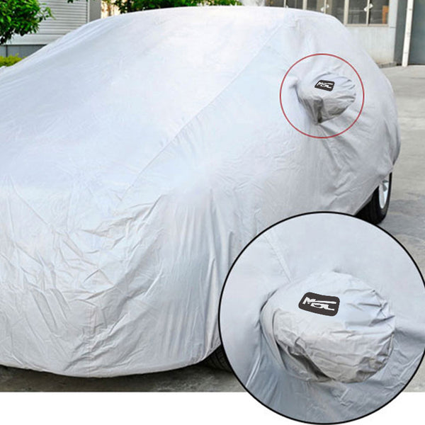 MSC NHCX Uninstalled Car Cover