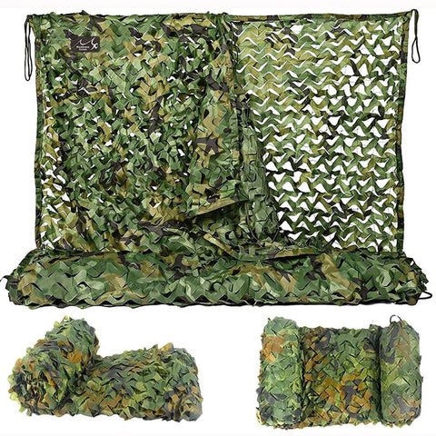 MSC NHCX Camouflage Cover