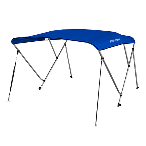 SURFUN Aluminum 4 Bow Bimini Tops